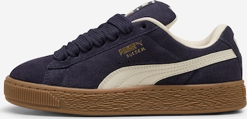 Sneaker 'Suede XL' di PUMA in blu: frontale