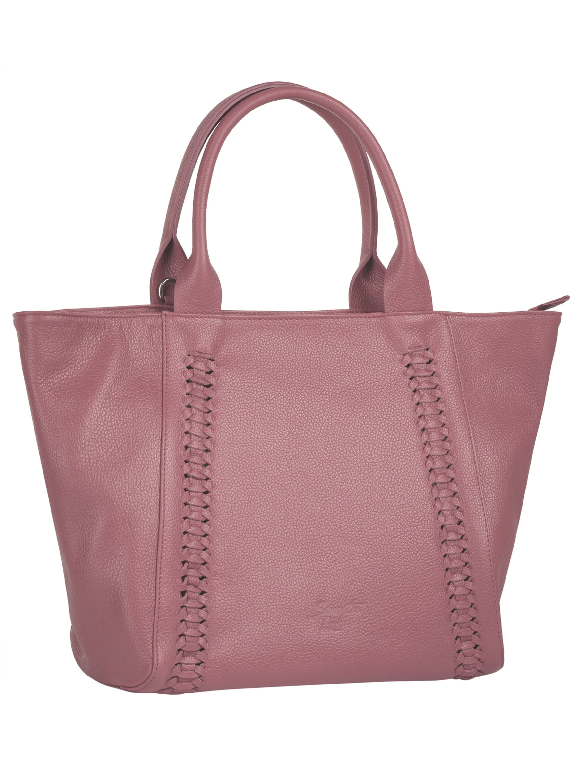 Cabas Samantha Look en violet