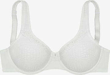 Minimizer di NUANCE in bianco: frontale