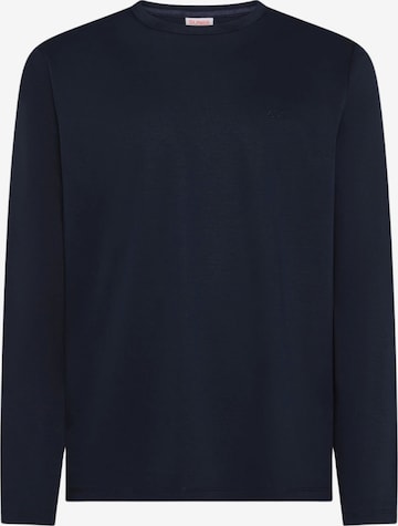SUN68 - Jersey 'T45102' en azul: frente
