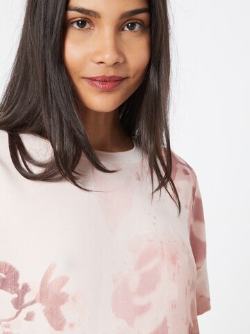 T-shirt ESPRIT en rose