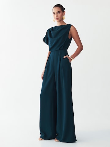 Willa - Jumpsuit 'Tammi' en azul