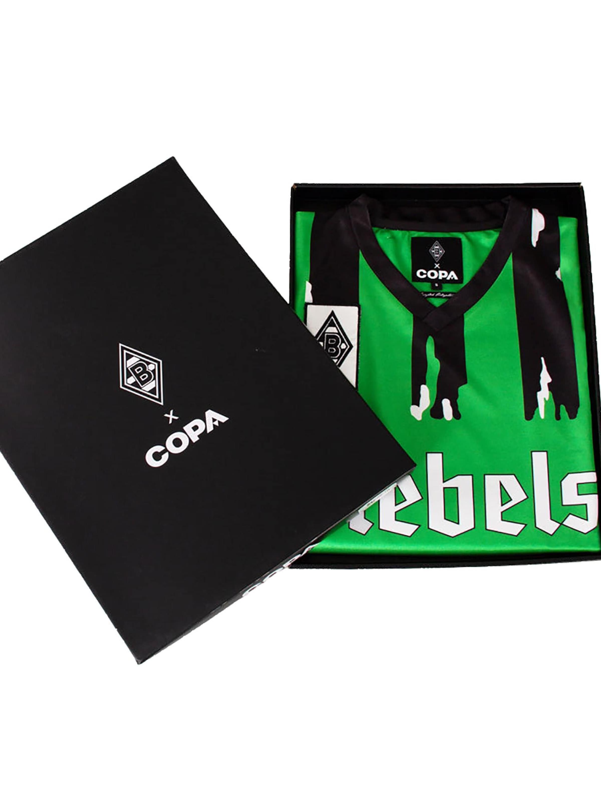 Copa Jersey 'Borussia Mönchengladbach Retro 1994-95' in Mixed colors