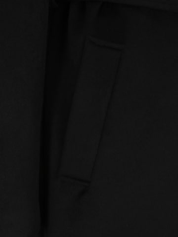 Selected Femme TallPrijelazni kaput 'ROSA' - crna boja