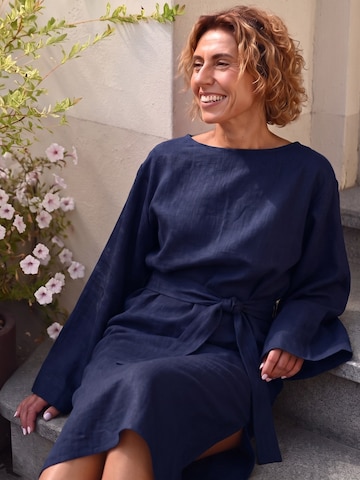 LeMuse Dress - Vestido 'WHISPER' em azul