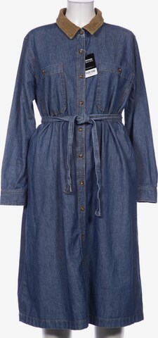 AMERICAN VINTAGE Dress in L in Blue: front