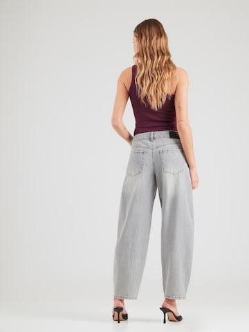 Barrel Jeans di Tally Weijl in grigio