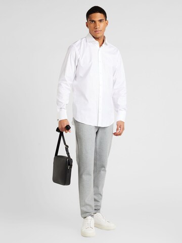 Coupe slim Pantalon 'MARK' Only & Sons en gris