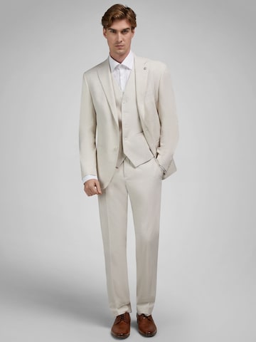 HECHTER PARIS Regular fit Colbert in Beige