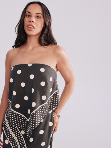 Next Kleid in Schwarz
