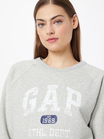 GAP Sweatshirt in Grey