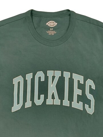 DICKIES Shirt 'Aitkin'‌‌ in Grün