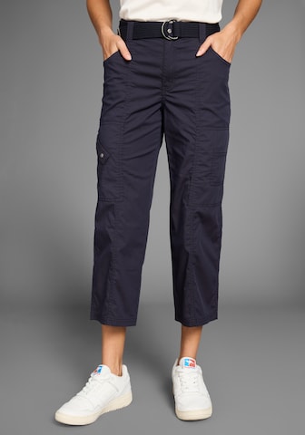 KangaROOS Regular Hose in Schwarz: Vorderseite
