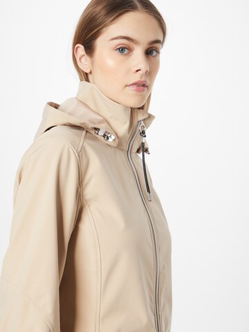 Veste de sport 'ERKKOLA' LUHTA en beige