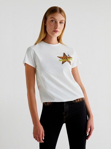 Scalpers Shirt in White