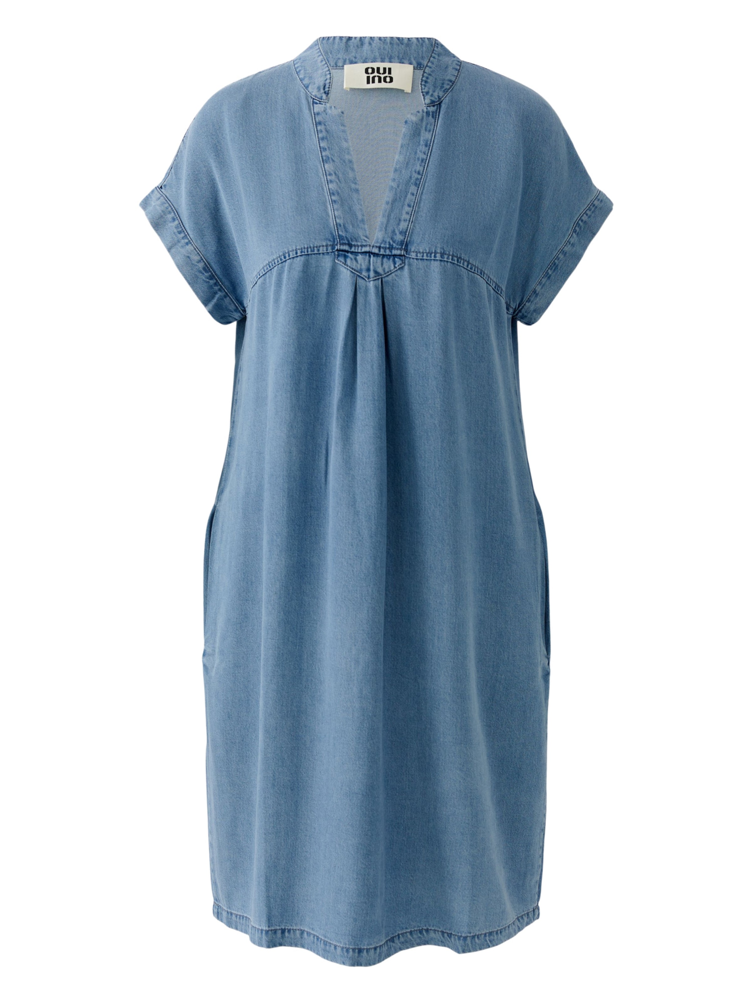 OUI Kleid in Blau: Vorderseite