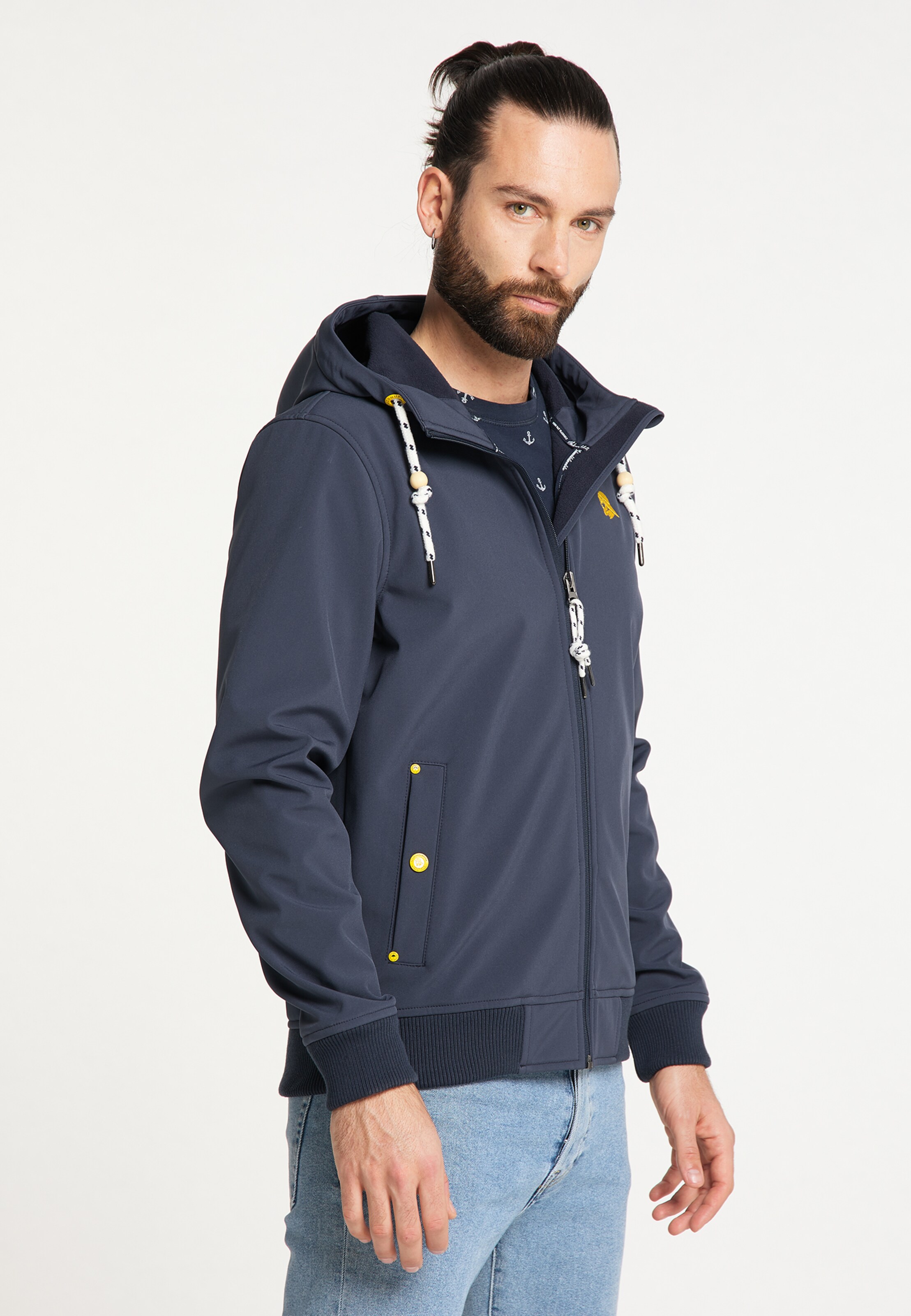 weekend offender brook jacket