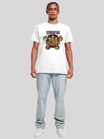 F4NT4STIC Shirt in Wit