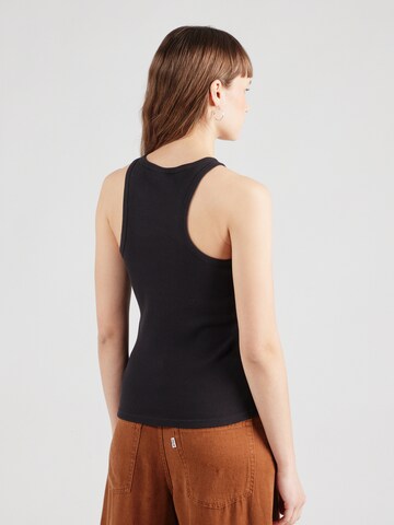 LEVI'S ® - Top 'GEMINI' en negro