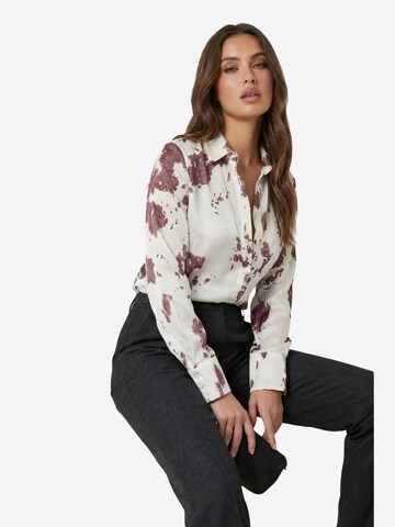 My fashion Blouse in Red