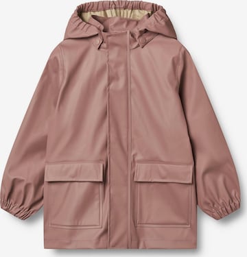 Giacca funzionale 'Ollo' di WHEAT in rosa: frontale