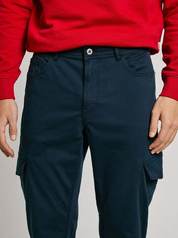 regular Pantaloni cargo di Pepe Jeans in blu