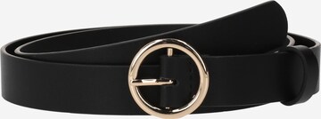 STUDIO SELECT Belt 'Lavinia' in Black: front