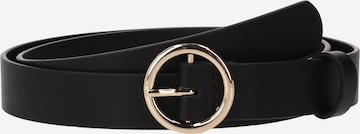 Ceinture 'Lavinia' STUDIO SELECT en noir : devant