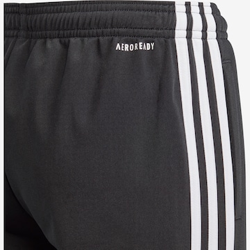 ADIDAS PERFORMANCE Trainingsanzug 'Essentials Tiberio' in Schwarz