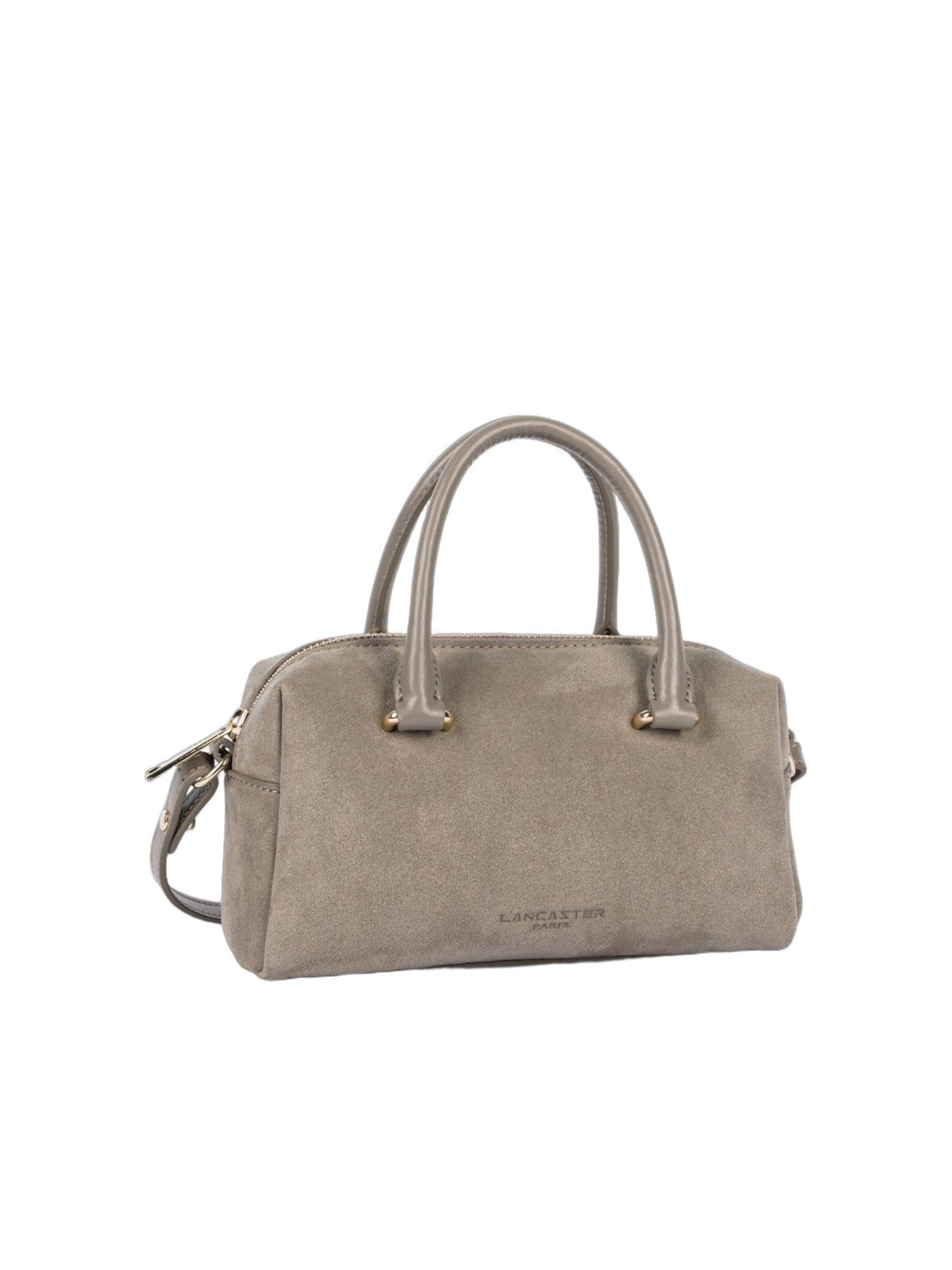 LANCASTER Paris - Bolso de mano en gris