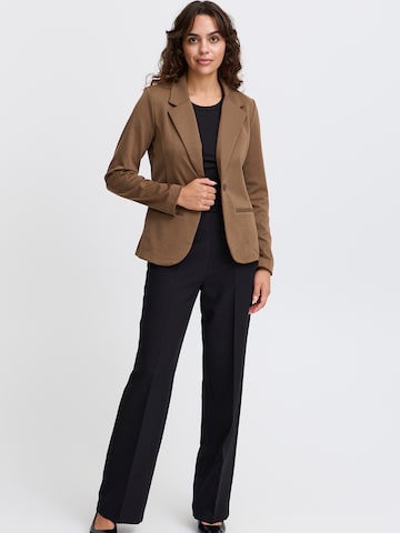 Blazer 'Zablazer 2' di Fransa in marrone