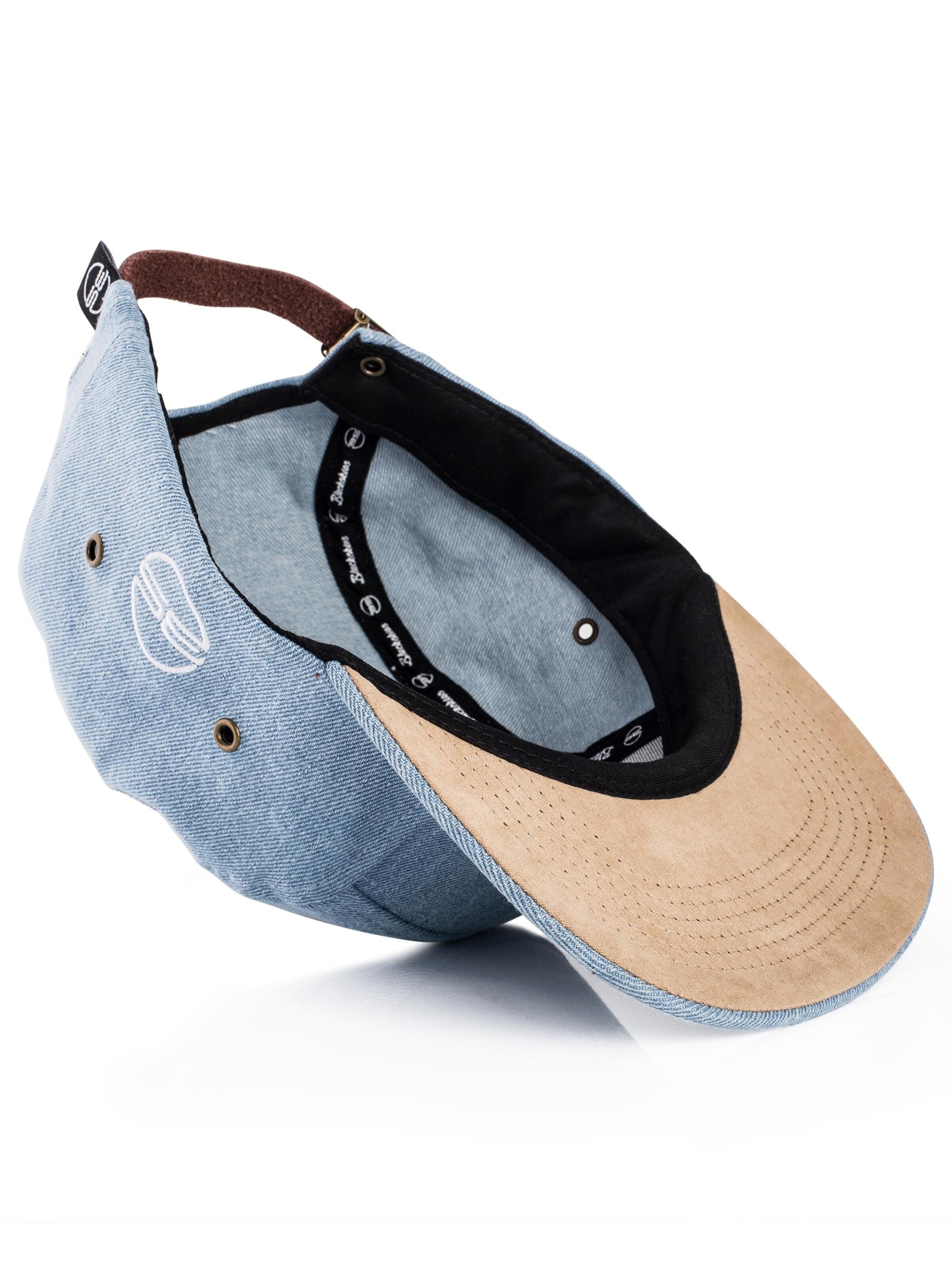 Blackskies Cap 'Port 5-Panel'‌‌‌‌ in Blau