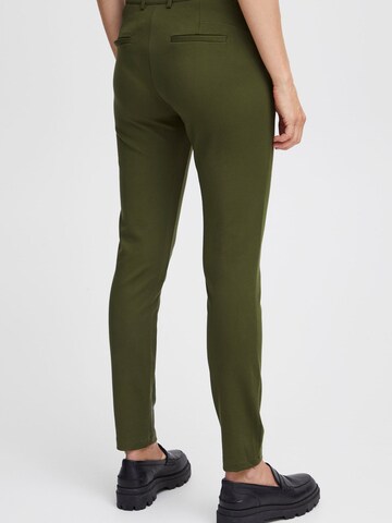 Fransa - Slimfit Pantalón chino 'FRLANO' en verde