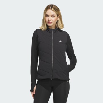 ADIDAS PERFORMANCE - Coletes desportivos 'Ultimate365+' em preto: frente