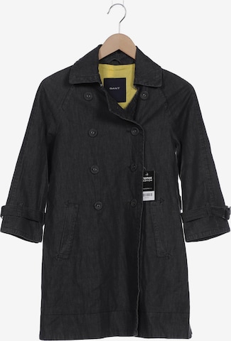 GANT Jacket & Coat in S in Grey: front