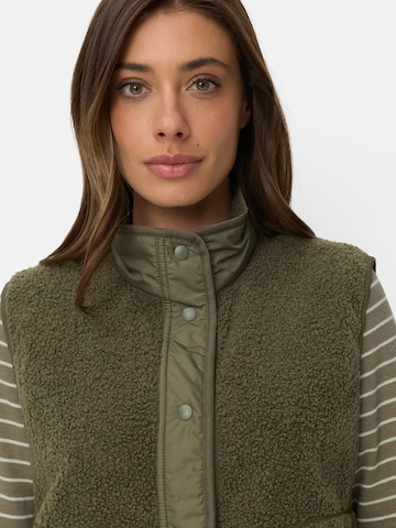 CAMEL ACTIVE Vest in Green