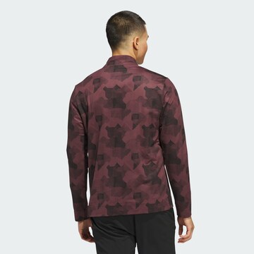 Pull-over de sport 'Go-To' ADIDAS PERFORMANCE en rouge