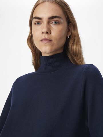 OBJECT Pullover 'REYNARD' i blå