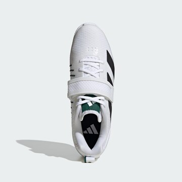 ADIDAS PERFORMANCE Sports shoe 'Adipower 3' in White