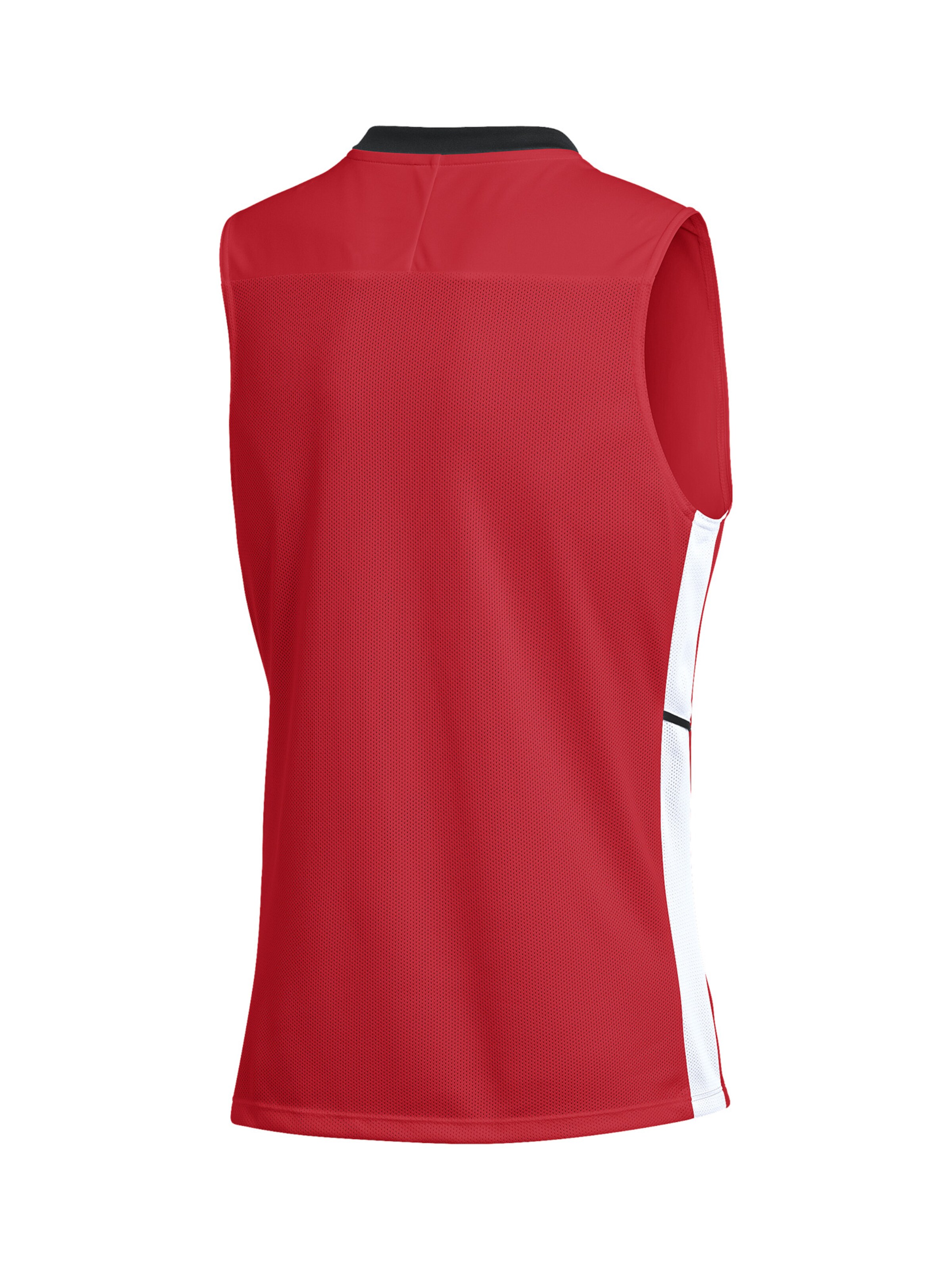 NIKE Funkční tričko 'Academy 25' – červená