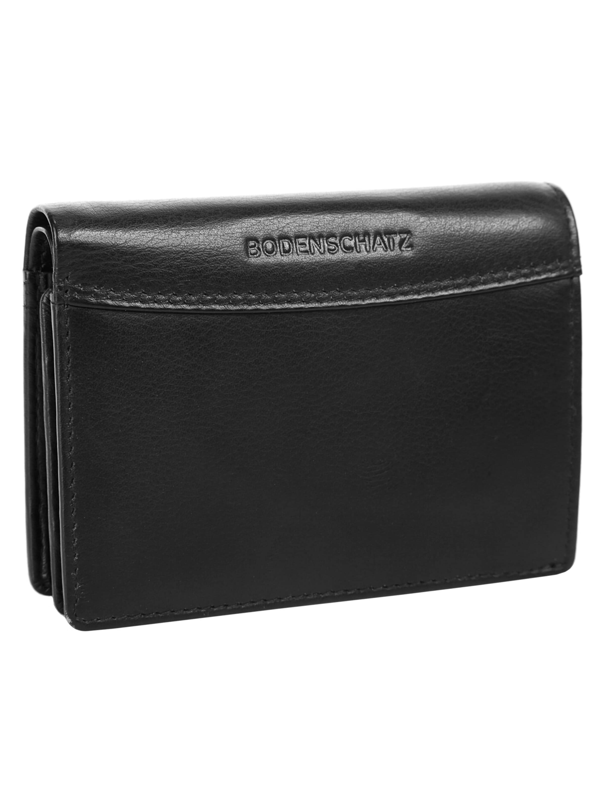 BODENSCHATZ Wallet 'PRINESS' in Black