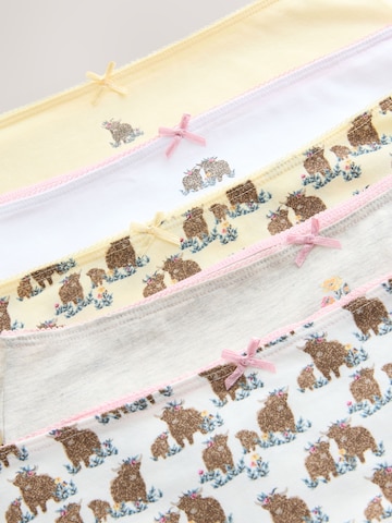 Next Трусы-слипы в Желтый