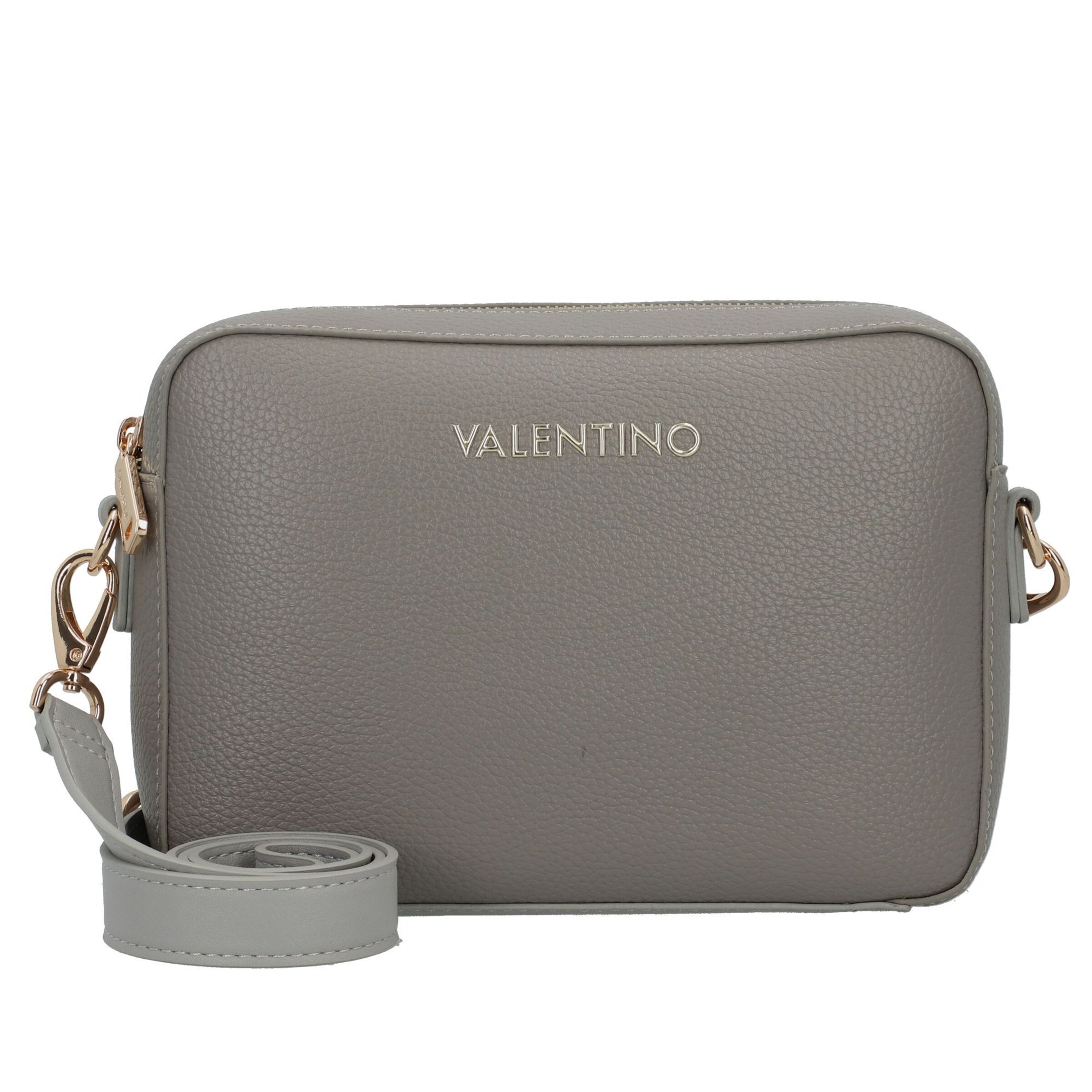 VALENTINO Tasche 'Alexia' in Grau: Vorderseite