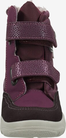 Bottes Pepino en violet