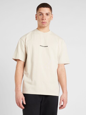 T-Shirt Pegador en beige
