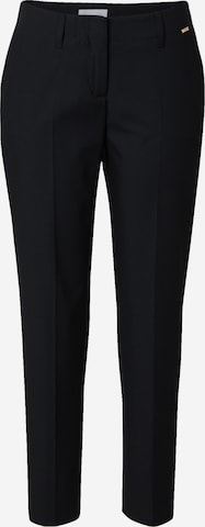 CINQUE Pleated Pants 'Hamelin' in Black: front