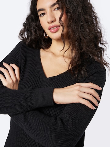 People Tree Sweater 'Kaia' in Black