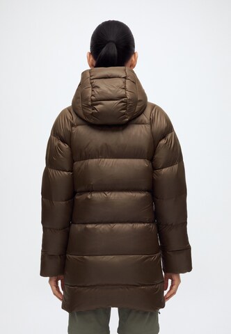 Geacă fâș 'HYDRENALITE CITY' de la THE NORTH FACE pe maro