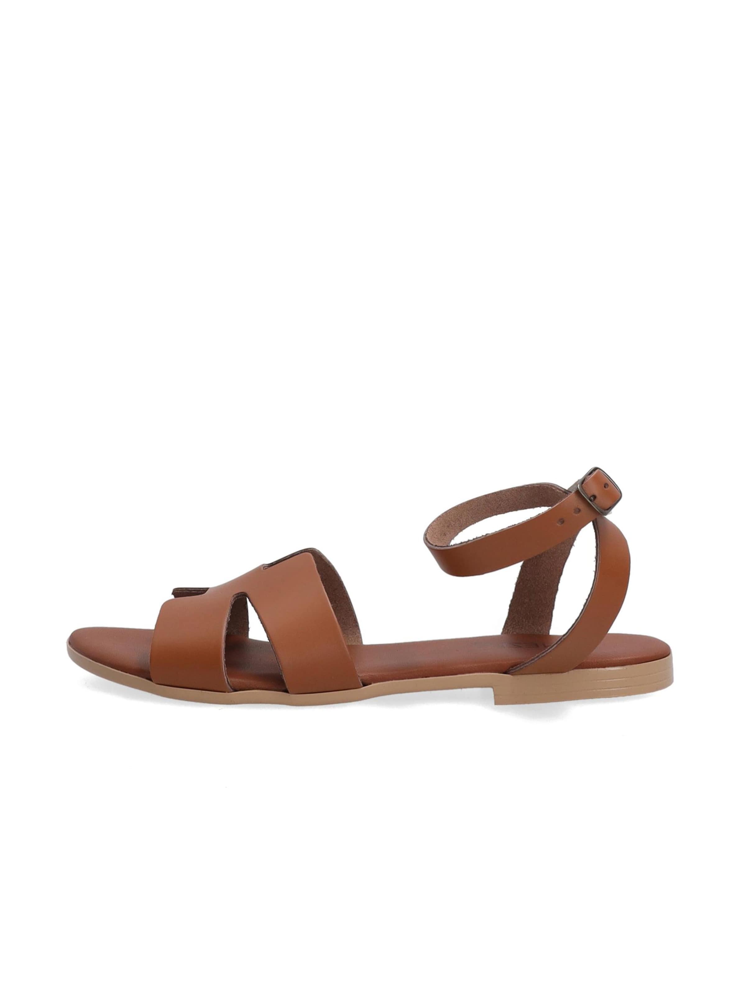 VENEZIA Sandale‌‌‌‌‌ in Braun