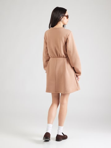 ABOUT YOU Dress 'Janine' in Beige